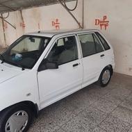 پراید 111 مدل 96 بیرنگ 85هزارتا کارکرد