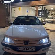 پژو‌پارس TU5 مدل1400 بیرنگ