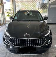 KMC K7 مشکی بدون خط و خش