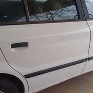 سمند EF7 مدل 97 بدون رنگ