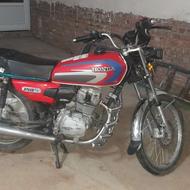 موتور مدل 1391 150ccدستکار