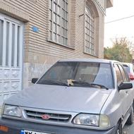 ماشین خوش رخ و فنی سالم شخصی بوده بیمه 7 ماه