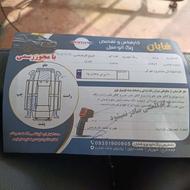 فروش پراید88،دور رنگ