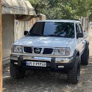نیسان پیکاپ بیرنگ مدل 81