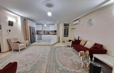 آپارتمان 90 متری ک سامان