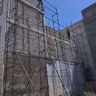 داربست فلزی آلفا