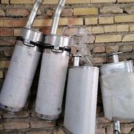 اگزوز فابریک پژو.... تیبا... کوئیک