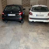 پژو 207 پانوراما دنده خشک