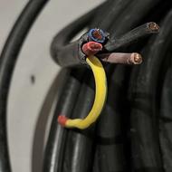 44متر کابل اسانسور5*6صائب تبریز