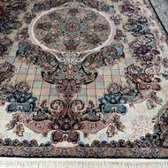 فرش12متری1000شانه سرمه ای