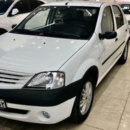 رنو تندر 90 E2 بنزینی 1396 سفید