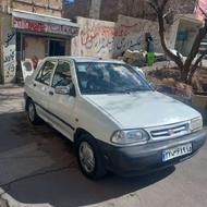 پراید مدل 94 دوگانه بیرون