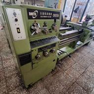 دستگاه تراش دالیان، ماشین سازی یک متر ، دریل روسی ،دریل محک