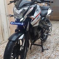 موتور سیکلت مدارک کامل+بیمه