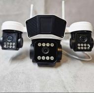 دوربین مداربسته سیمکارتی L3 12 مگاپیکسل دید در شب رنگی