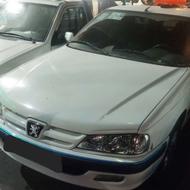 پژو پارس (سال) 1400 سفید