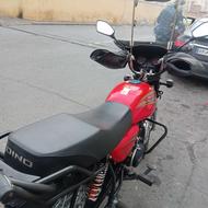 موتور سیکلت طرح باکسر دینو 200