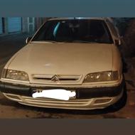 سواری سیتروئن زانتیا 2000 سالم بشرط