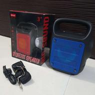 اسپیکر چراغ قوه ای اورجینال آکبند