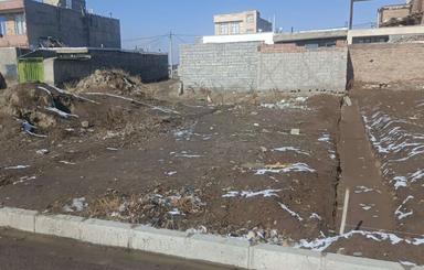 زمین مسکونی 90 متر