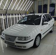 سمند ال ایکس مدل 98