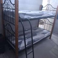 تخت دو طبقه