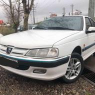 پژو پارس LX TU5 1395 سفید فوری