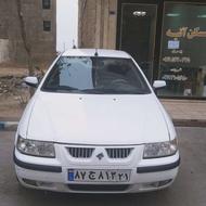 سمند مدل 95 دوسه لکه رنگ شاسی پلمپ بشرط