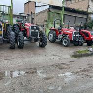 تراکتور475و285و455وسیرجان وتیلردایدونگ وگمواین زنجیری