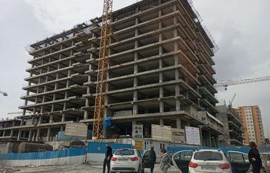 فروش آپارتمان 100 متر در اوجا کله