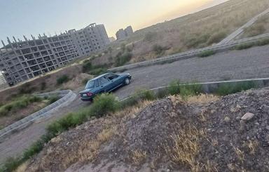 زمین شهرک الهیه