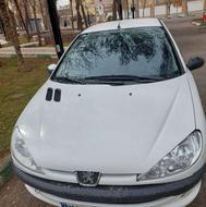 پژو206مدل97تیپ3 موتور و گیربکس سالم