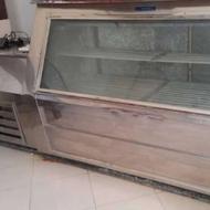 یخچال خوابیده