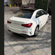 خودروی بنز در کلاس A