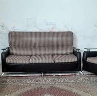 مبل بابهترین متریال و بهترین چوب