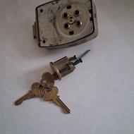 قفل قدیمی چینی