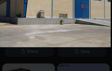 500 متر سوله صنعتی در جاجرود