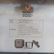 مولتی کوکر مونزا ٫ زودپز برقی مونزا