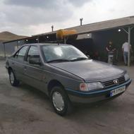 پژو 405 مدل 1391 کم کار