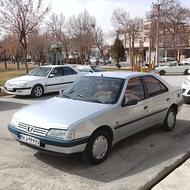 پژو94دوگانه شرکت لاضرورقی