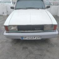 پیکان وانت رنگ سفید