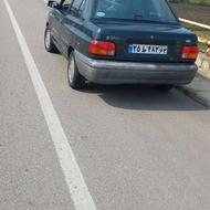 پراید 81 درحد نو