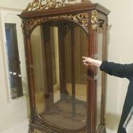 بوفه سالم و تمیز چوب راش