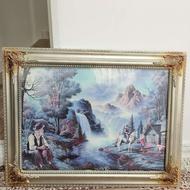 تابلو تمیز وسالم