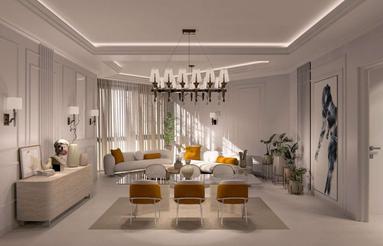 پیشفروش آپارتمان 235 متر در سوهانک