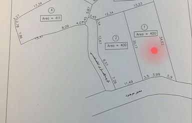 باغ 400متر کاربری مسکونی داخل بافت