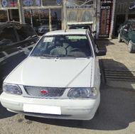 پراید 141سفید 1389