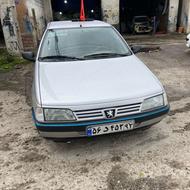 پژو 405 سفارشی