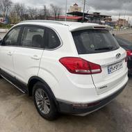 تیگو 5مدل 96 سفید بی رنگ