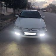 پژو پارس موتورجدیدXU7p